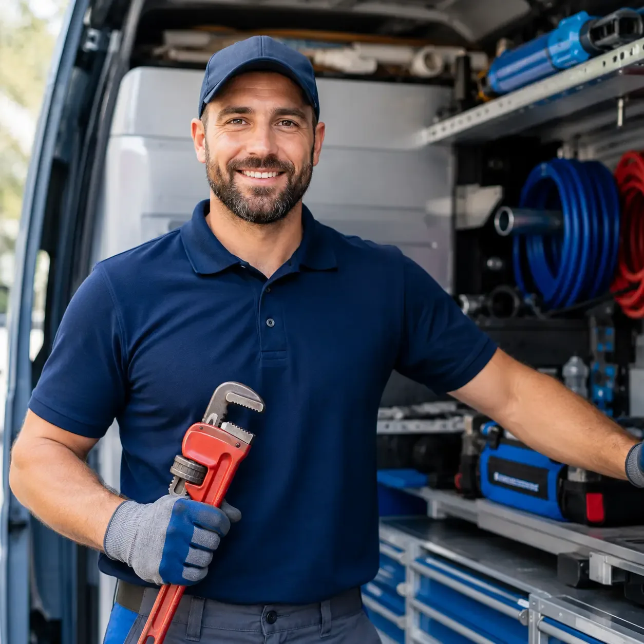 Local emergency plumbing professionals in Angelica, NY