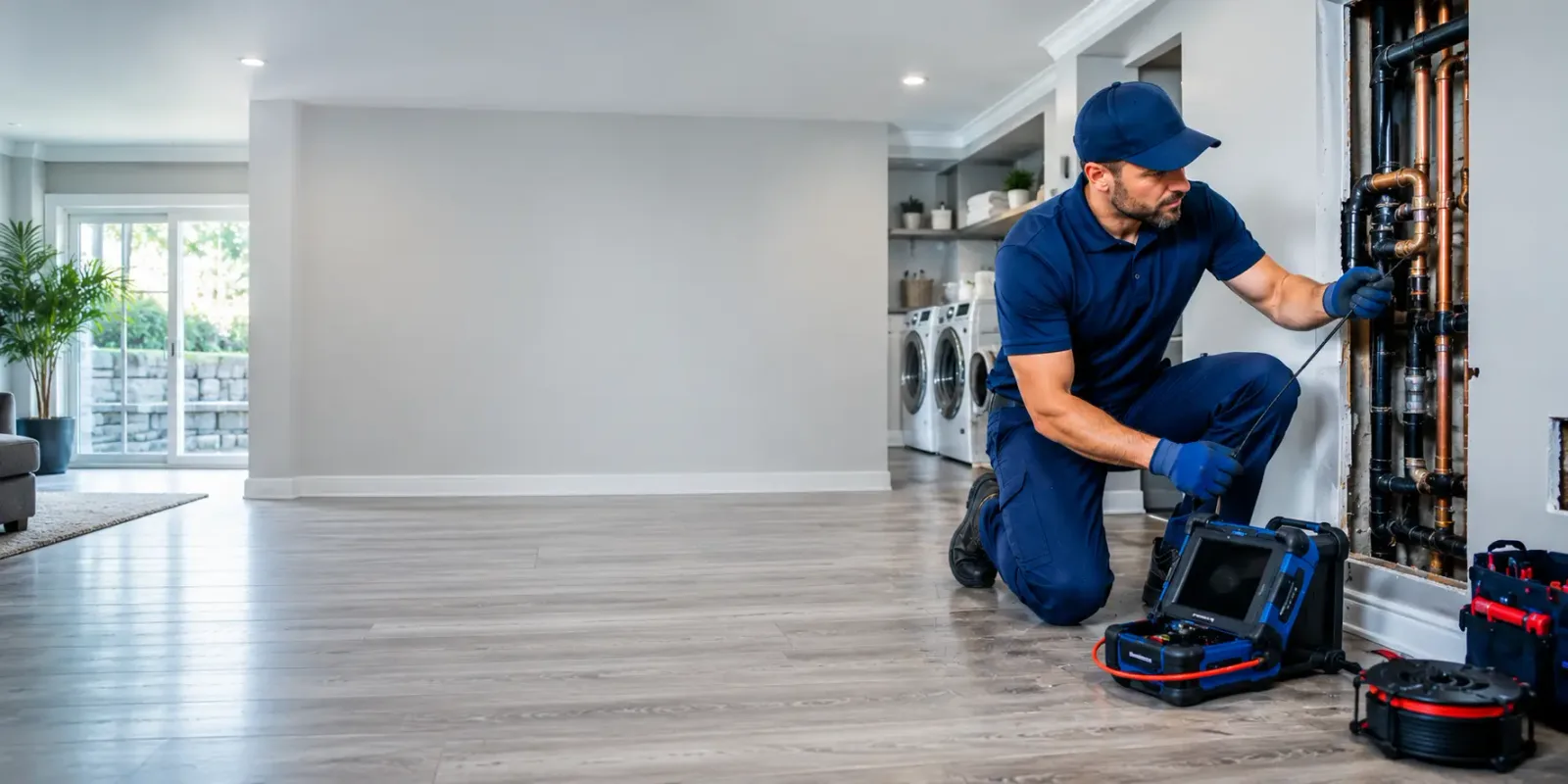 Emergency plumbing questions in Angelica, NY