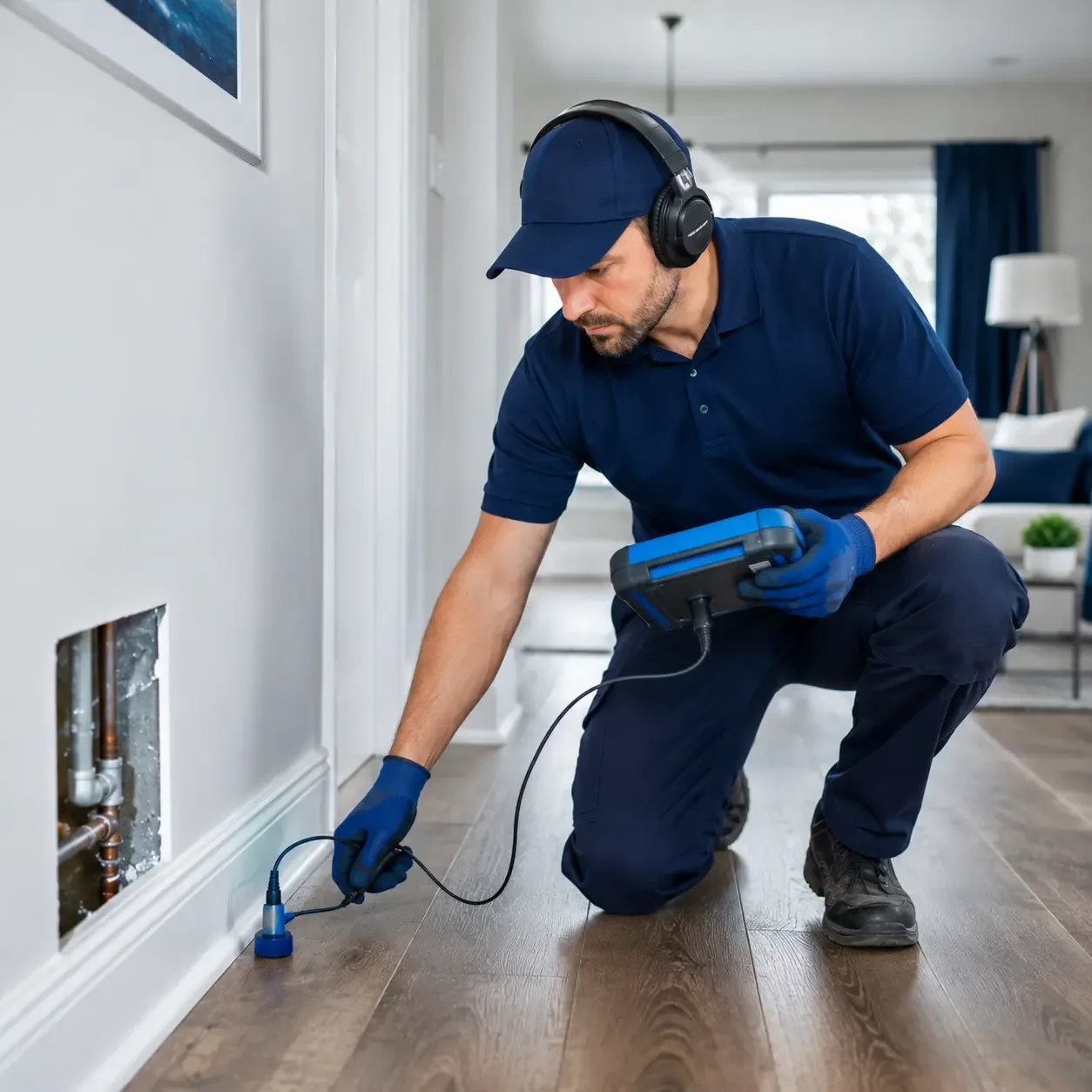 Emergency plumbing professionals serving Angelica, NY